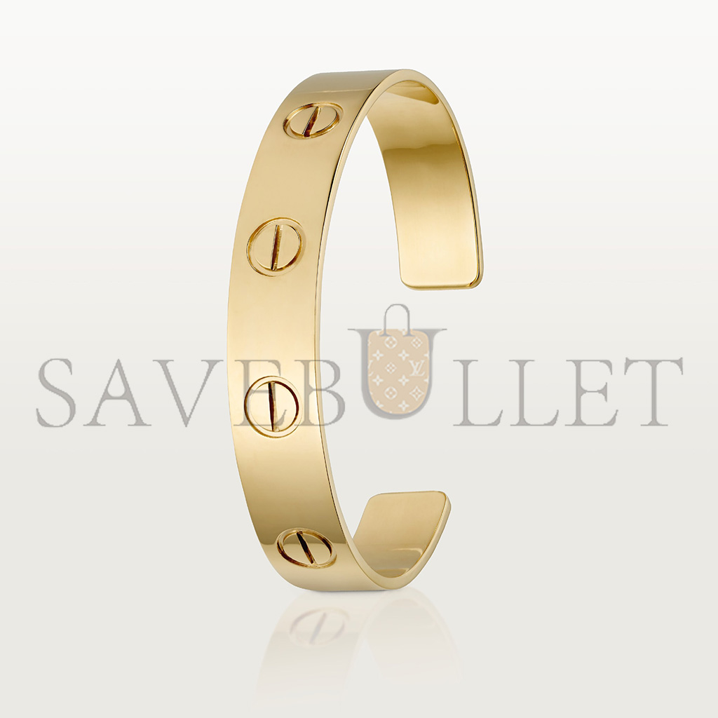 CARTIER  LOVE BRACELET B6064617